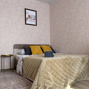 Фотография квартиры Апартаменты 1 в Шилово