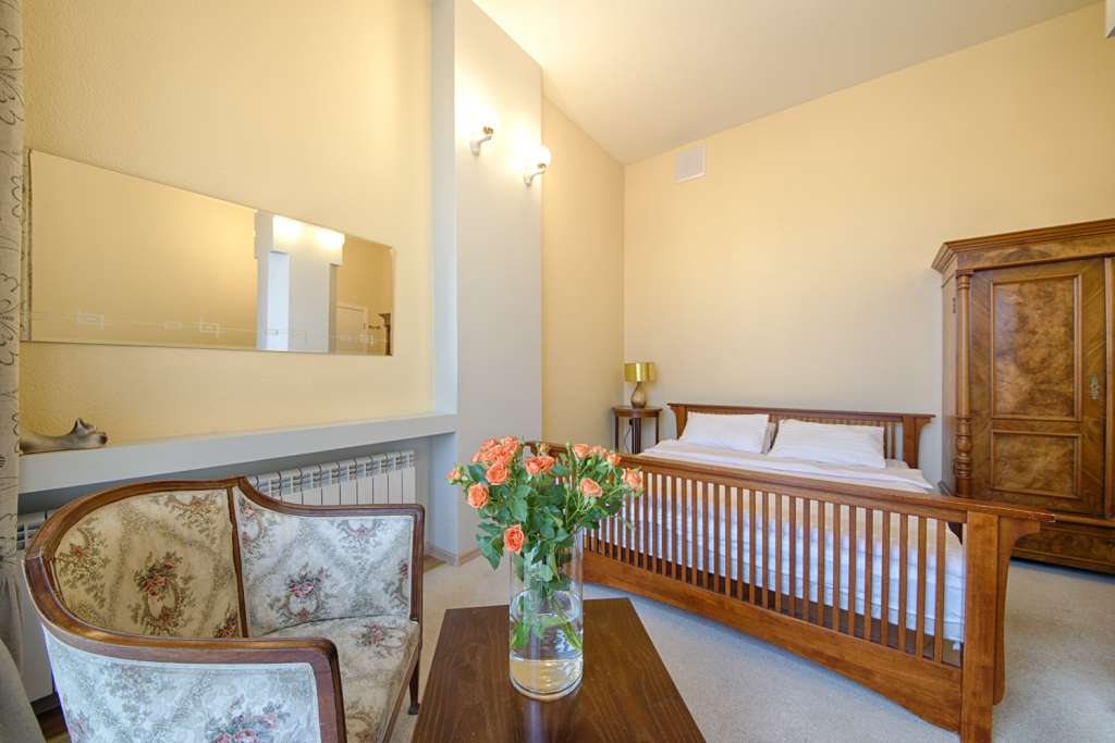 Фотография квартиры Апартаменты 3-комнатные HomeApart пр-т Независимости, 13