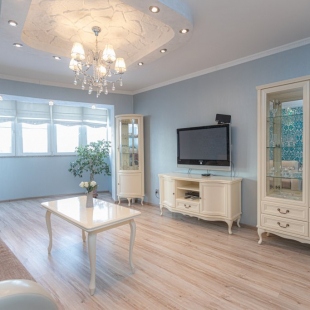 Фотография квартиры Апартаменты Прекрасный вид на Остров