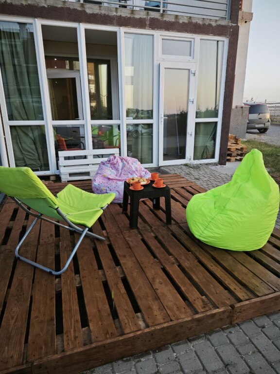 Фотография квартиры Апартаменты Фиолeнт Village У Александра