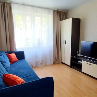 Фотография квартиры Апартаменты у парка Галицкого на улице Героев разведчиков 10