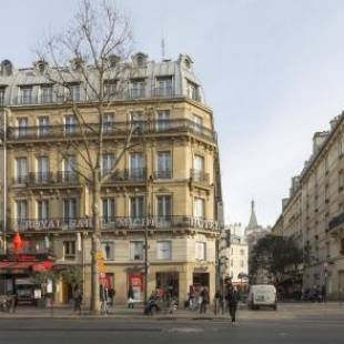 Фотографии гостиницы
Royal Saint Michel