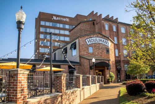 Фотография гостиницы Columbus Marriott