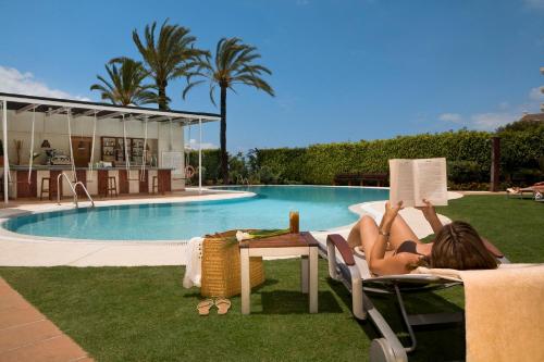 Фотография гостиницы NH Marbella