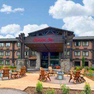Фотографии гостиницы
Hampton Inn Jackson Hole