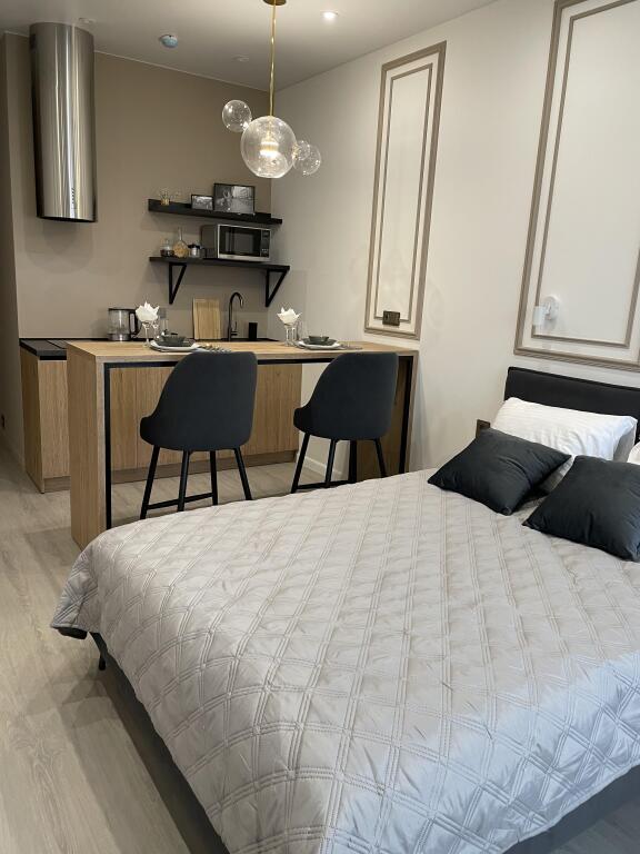 Фотография квартиры Апартаменты ДзенХоум Грация 613