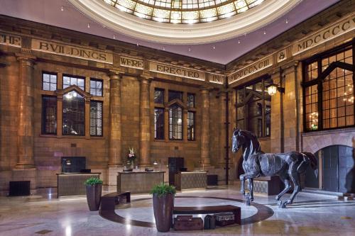 Фотография гостиницы Kimpton Clocktower, an IHG Hotel