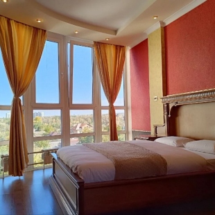 Фотография квартиры Квартира с двумя спальнями в центре Пятигорска на ЖД вокзале