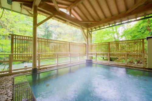 Фотографии мини отеля
Yukai Resort Yoshinoya Irokuen