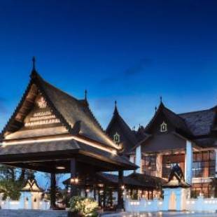 Фотография гостиницы Angsana Xishuangbanna