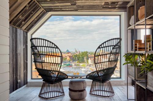 Фотография гостиницы PURO Gdańsk Stare Miasto