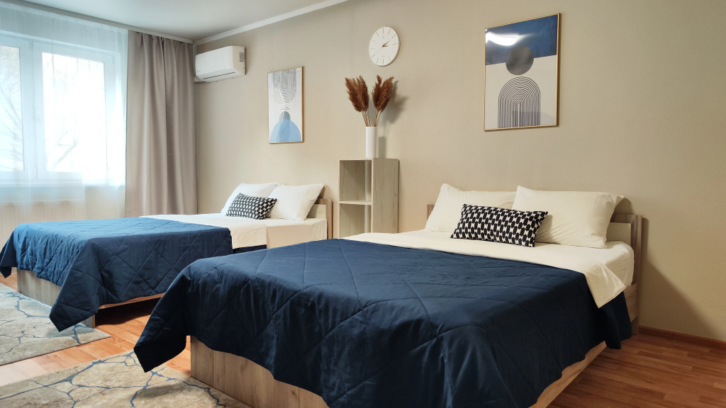 Фотография квартиры Апартаменты Panda Home в ЖК Европейский для большой семьи