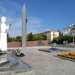Фотография достопримечательности Мемориальный комплекс в честь Победы в Великой Отечественной войне
