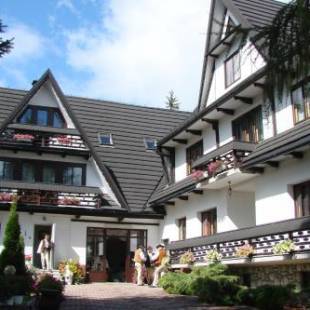 Фотографии мини отеля
Dom wczasowy Anna Maria