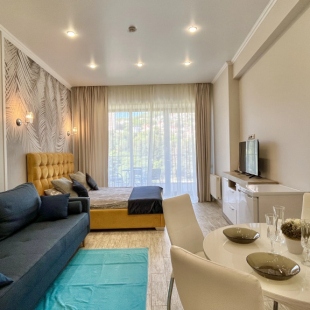 Фотография квартиры Апартаменты Альфа Гэлакси 6