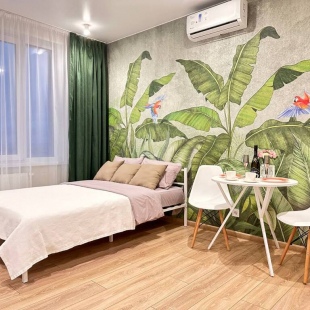 Фотография квартиры Квартира-Студия в ЖК Оазис на Телегина, 24 м², 16 этаж