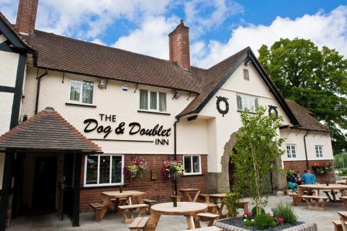 Фотография мини отеля The Dog & Doublet Inn