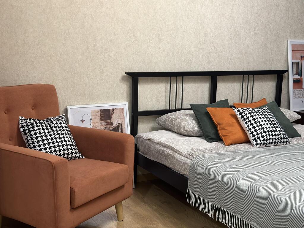 Фотография квартиры Апартаменты на улице Индустриальная 3/191