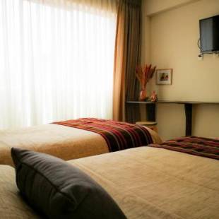 Фотографии гостиницы 
            Hotel Sagarnaga