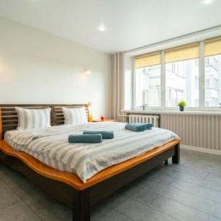 Фотография квартиры Апартаменты в центре Минска ул Немига 6