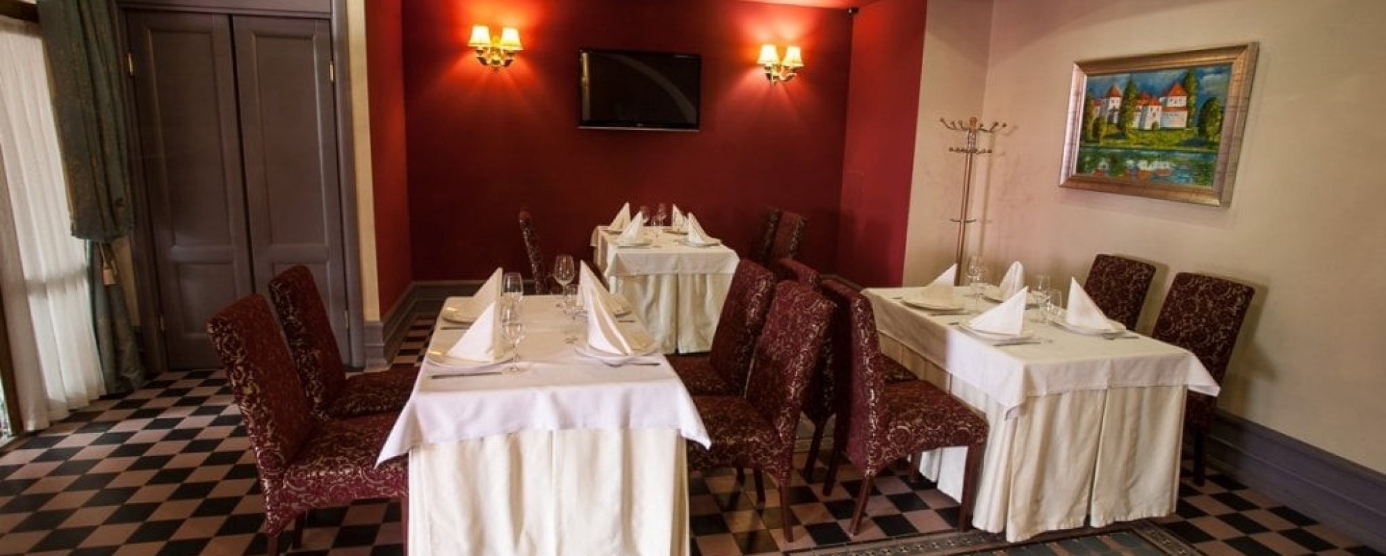 Фотографии банкетного зала Астарта