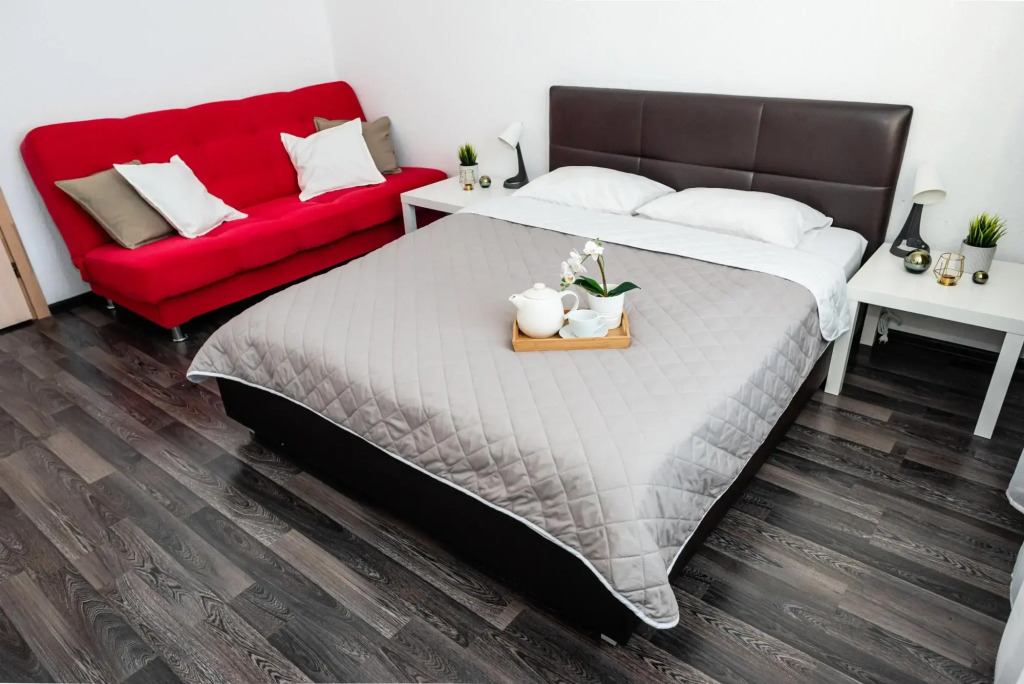 Фотография квартиры Good House (Гуд Хаус) на улице Токарей 27/2