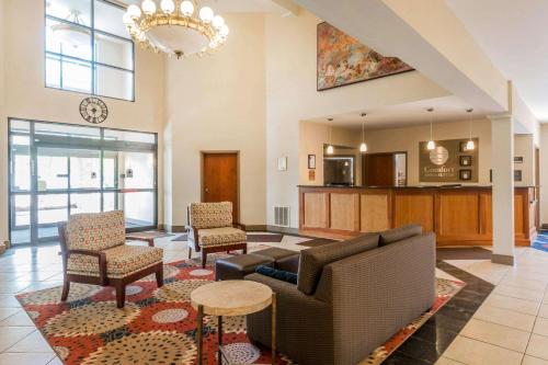 Фотография гостиницы Comfort Inn & Suites South Burlington