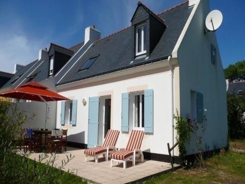 Фотография гостевого дома Maison Bangor, 4 pièces, 6 personnes - FR-1-418-52