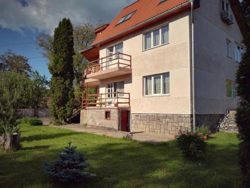 Фотография гостевого дома Pensiunea Apolka Panzió