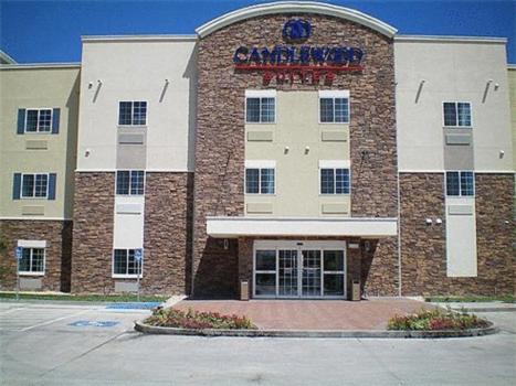 Фотография гостиницы Candlewood Suites Fort Stockton, an IHG Hotel