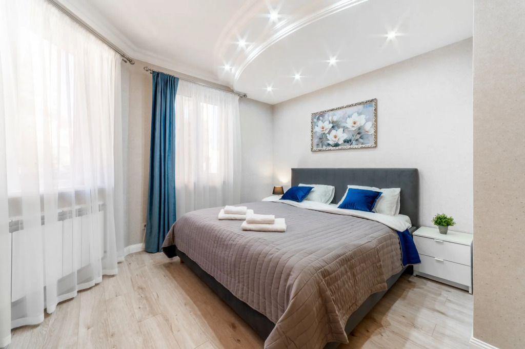 Фотография квартиры Апартаменты Sun City Apartments Рядом с Пляжем Ривьера