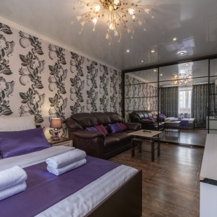 Фотография квартиры Пять Звёзд Шикарная квартира с Дорогой Мебелью