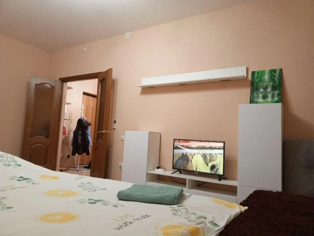 Фотография квартиры Апартаменты в микрорайоне Степном 25