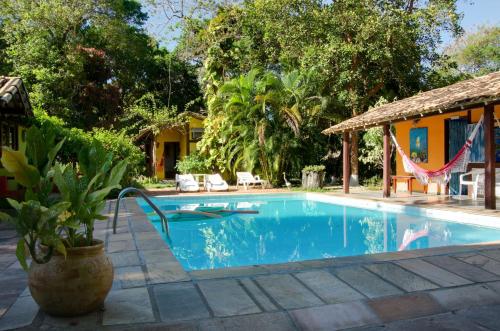 Фотография мини отеля Pousada Macunaima