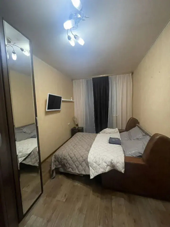 Фотография квартиры Квартира Уютная Двухкомнатная