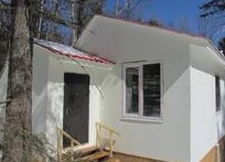 Фотография базы отдыха Хутор