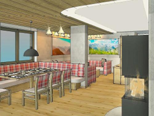 Фотография гостевого дома Attractive Chalet in Gaschurn with Sauna