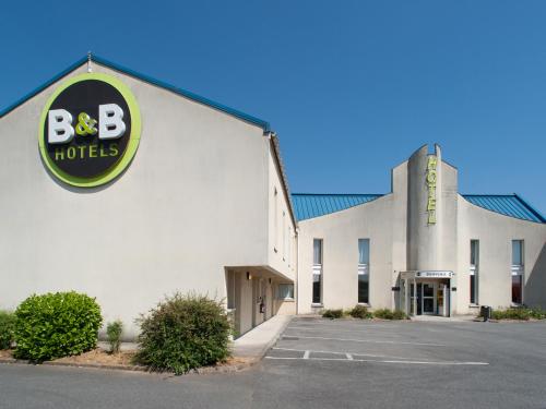 Фотография гостиницы B&B Hôtel SAINT-WITZ