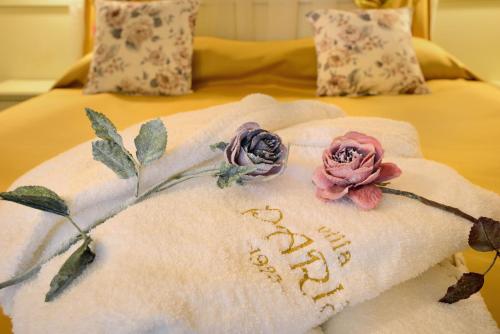 Фотография гостиницы Villa Paris