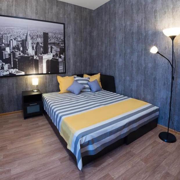 Фотографии квартиры
Апартаменты Дом на Мельнова 4