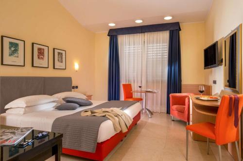 Фотография гостиницы Best Western Blu Hotel Roma