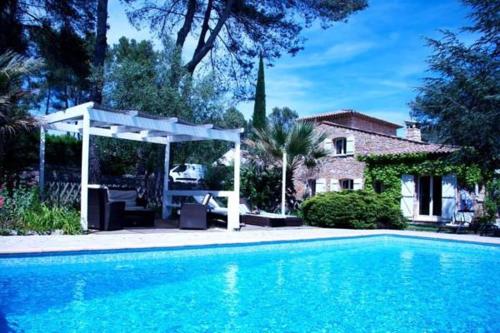 Фотография мини отеля Bastide de l'Ovalie