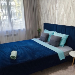 Фотография квартиры Апартаменты двухкомнатные на Ташкентской