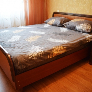 Фотография квартиры Апартаменты в Спальном Районе Города