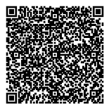 QR код достопримечательности Фонтан в сквере Космонавтов