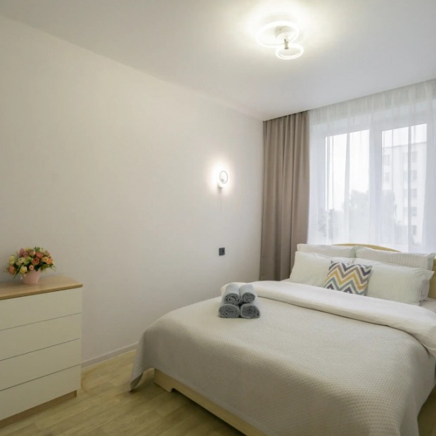 Фотографии квартиры 
            Квартира Двухкомнатная квартира