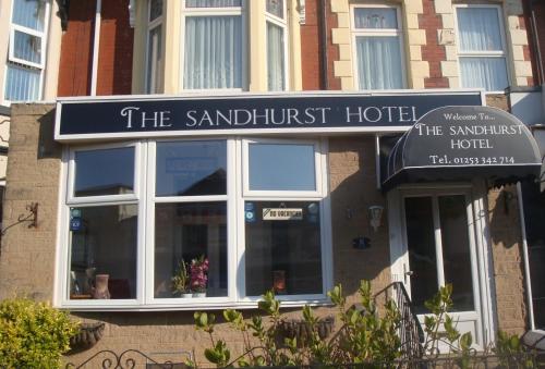 Фотография гостиницы The Sandhurst Hotel