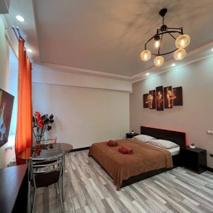 Фотография квартиры Апартаменты Red Room от Rooms Apartment