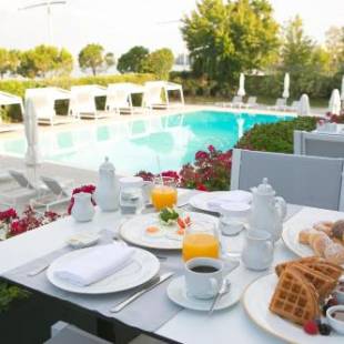 Фотографии гостиницы
Makedonia Palace