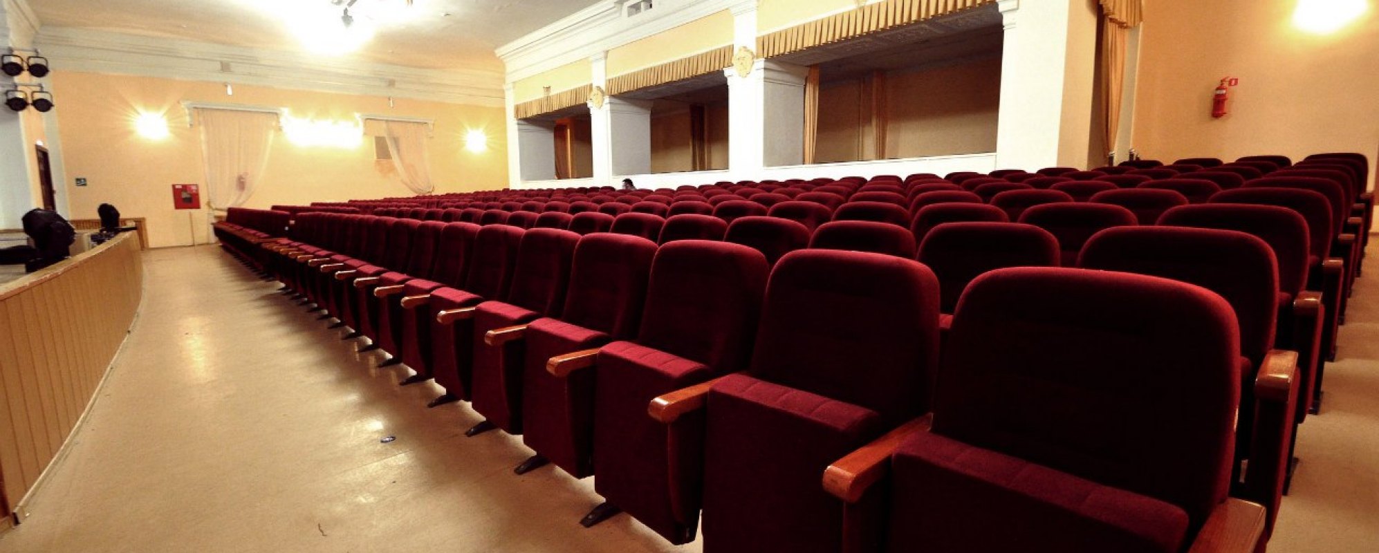 Фотографии конференц-зала Победа